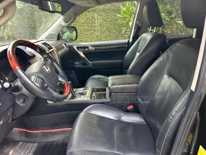 Gx450 For Hire