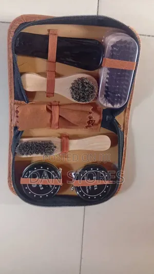 Photo - Shoe Polish and Accessories