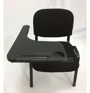 Training Chair With Writing Pad for Immediate Delivery.