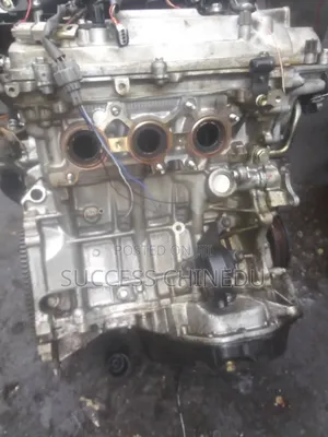 Complete Engine For Toyota Corolla