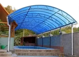 Carport/ Pool Shade Design Structure