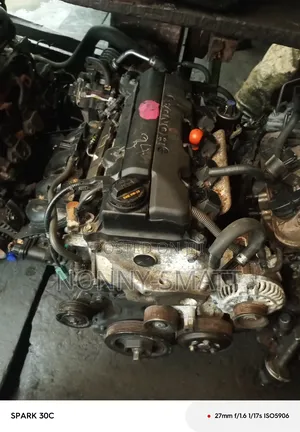 Complete Engine for Honda HRV 2018