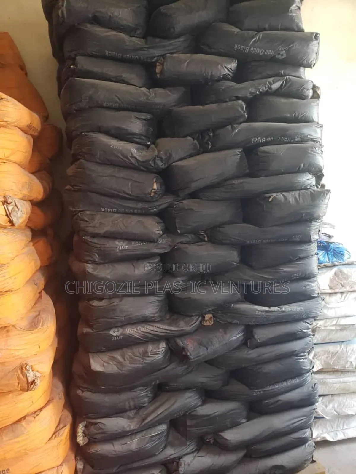 Iron Oxide Black