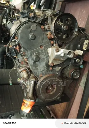 Complete Engine for Accura MDX V6 2006