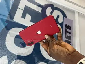 Apple iPhone 11 64 GB Red