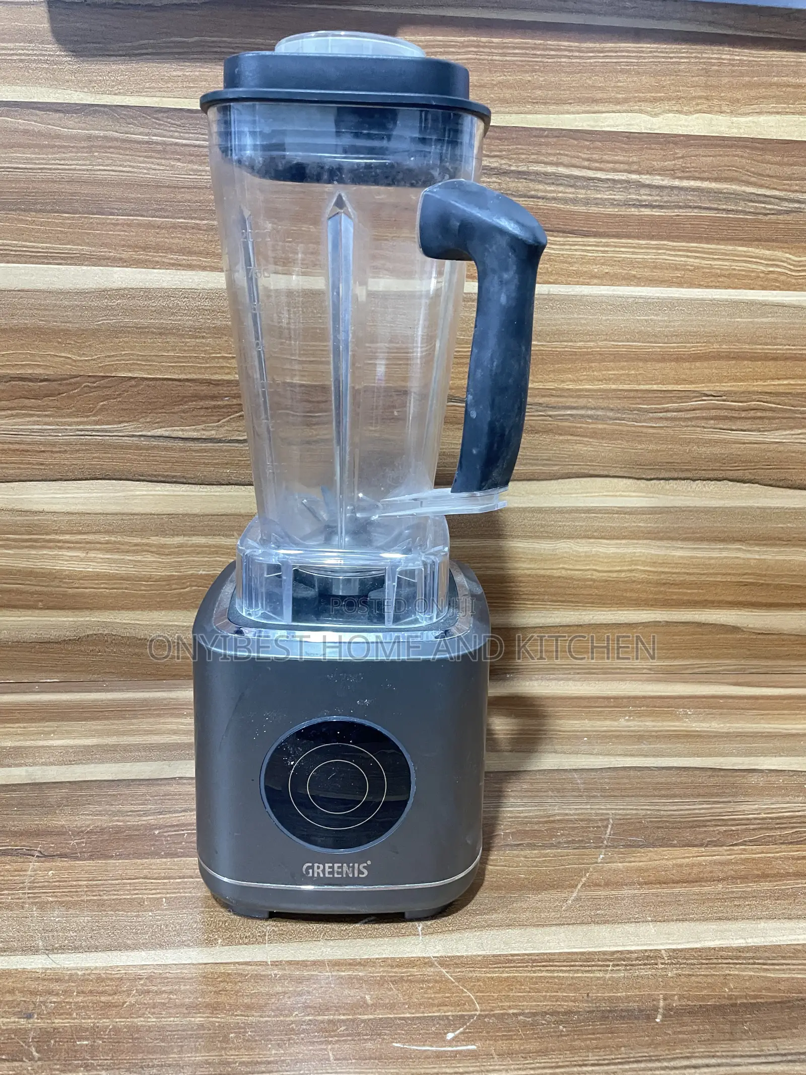 Greenis 1400wtts Pure Copper Blender