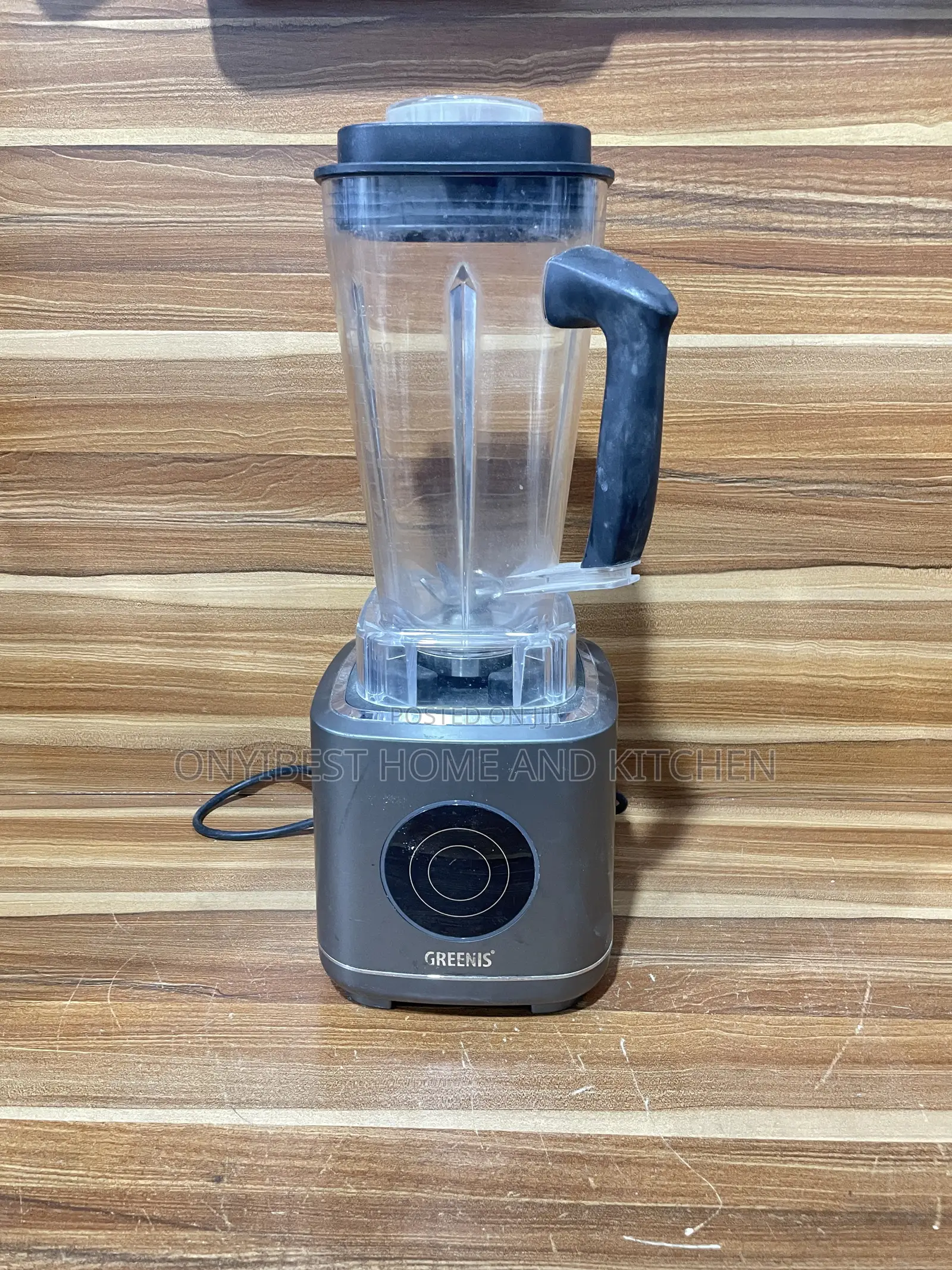 Greenis 1400wtts Pure Copper Blender