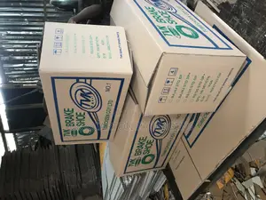 Shoe Break Carton Box Two Colors Printed