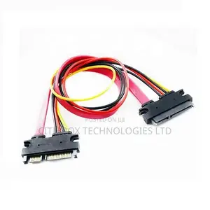 Sata Extension Cable Male To Female For Hard Disk-30cm