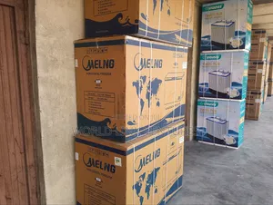 Meling Chest Freezer 300 Model