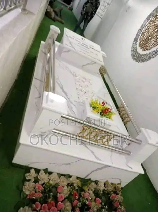 Foreign Tomb Marble/Grave