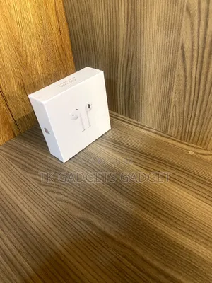 Photo - Brand New Apple Airpods 2_wireless Earbuds