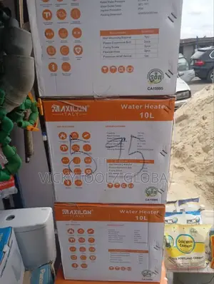 Italain Water Heater 10l