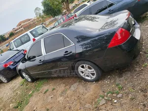 Honda Accord 2.0 Comfort 2007 Black
