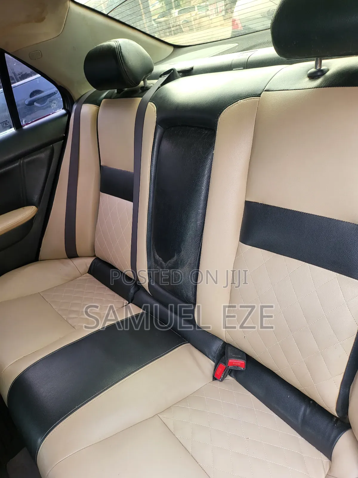 Honda Accord 2.0 Comfort 2007 Black