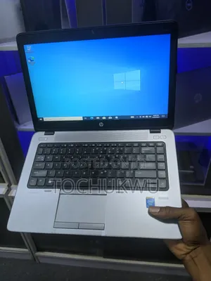 Laptop HP EliteBook 840 G1 8GB Intel Core I5 HDD 500GB