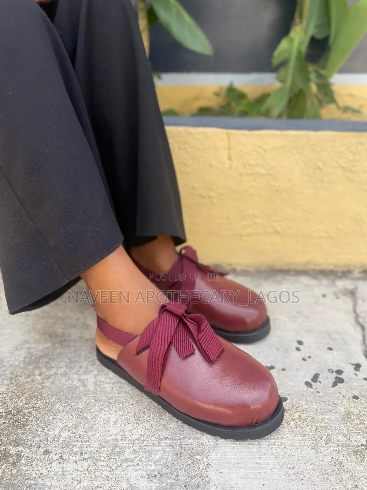 Quality Handmade Roborto Clogs