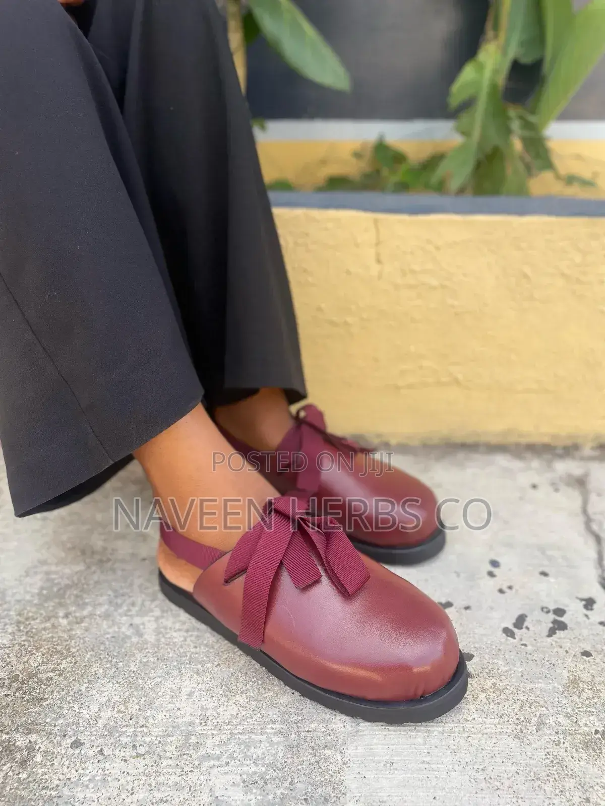 Quality Handmade Roborto Clogs