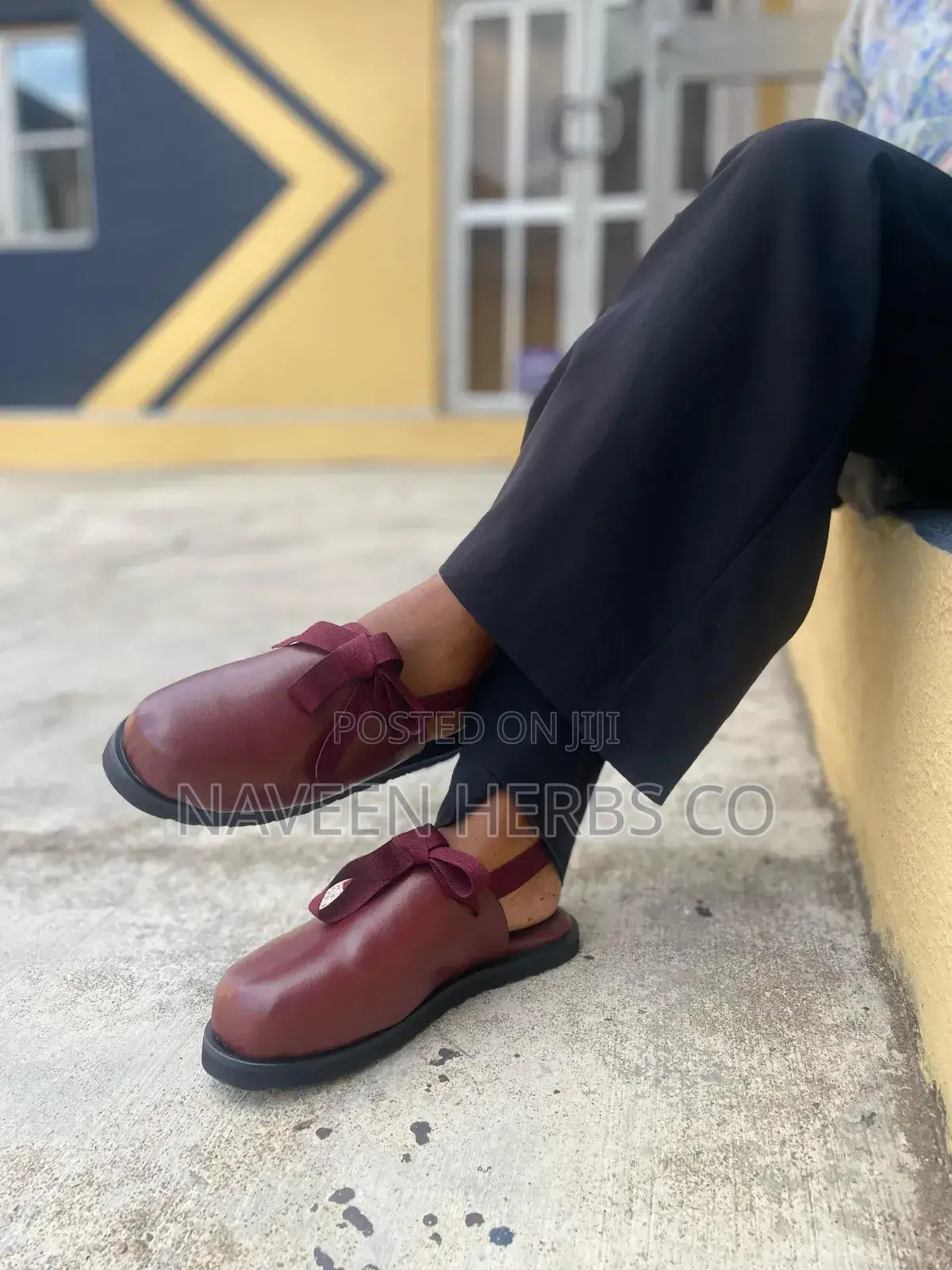 Quality Handmade Roborto Clogs