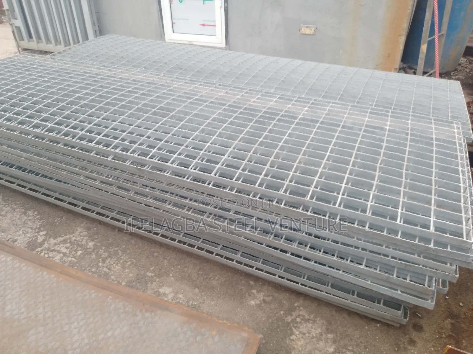 Construction Materials Reinforcement