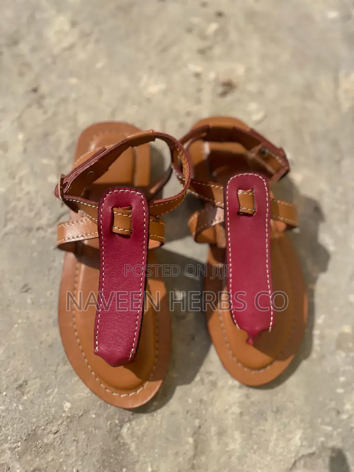 Quality Handmade Ada Sandals