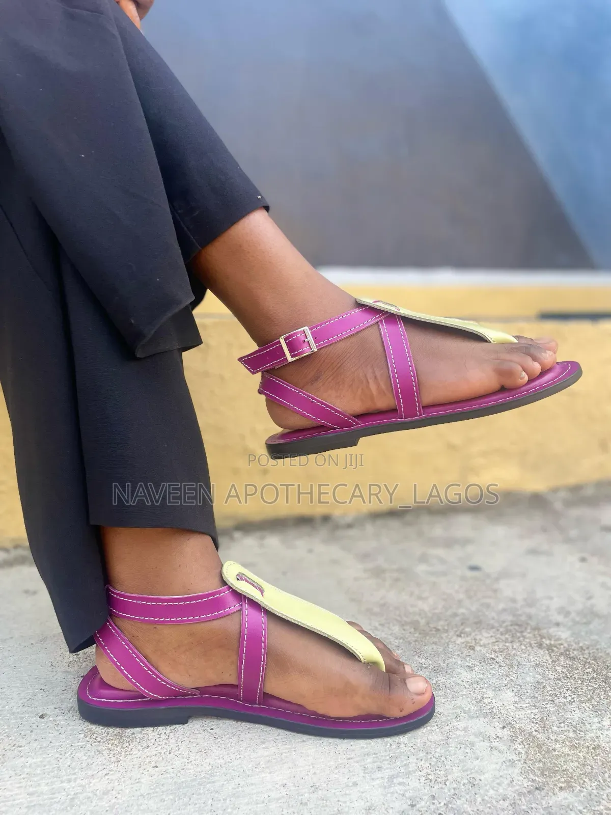 Quality Handmade Ada Sandals