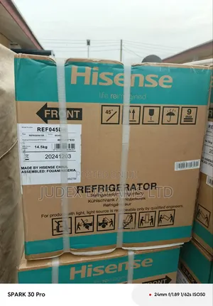 Hisense Bedside Refrigerator