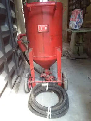 300l Sand Blasting Machine