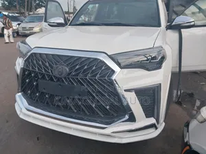 Convert Your 04/05 Toyota 4runner to 2023 Vip Face