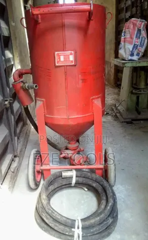300l Sand Blasting Machine Pot