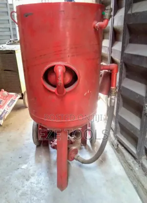 300l Sand Blasting Machine Pot