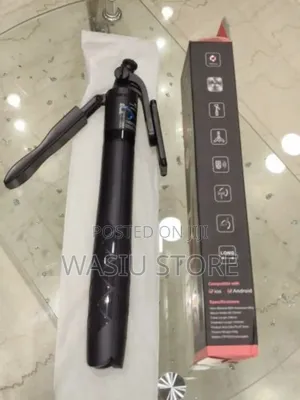 L16 Selfie Stick With Tripod Stand