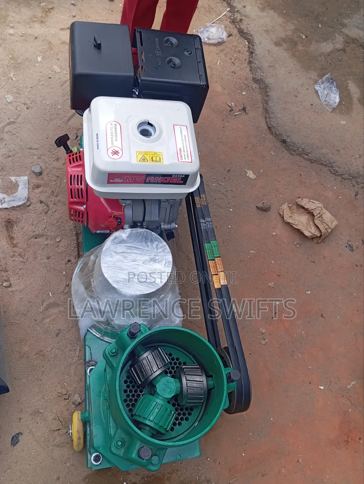 Pellet Machine, 200kg Per Hour