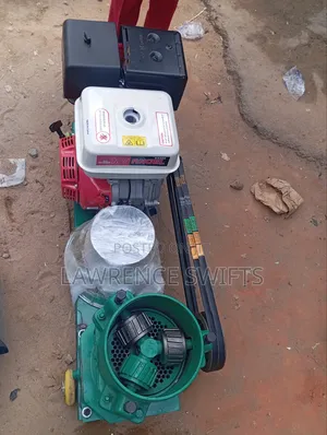 Photo - Pellet Machine, 200kg Per Hour