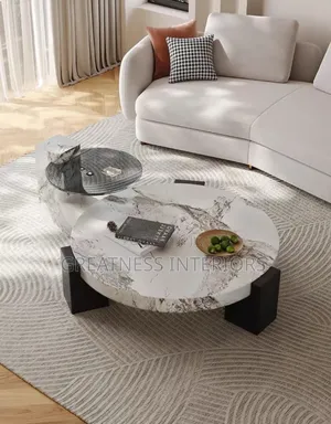 Luxurious Center Table