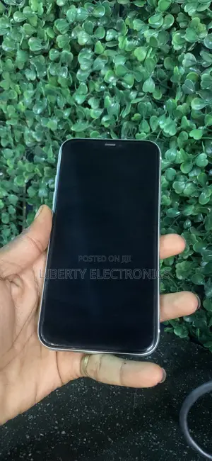 Apple iPhone 11 256 GB White