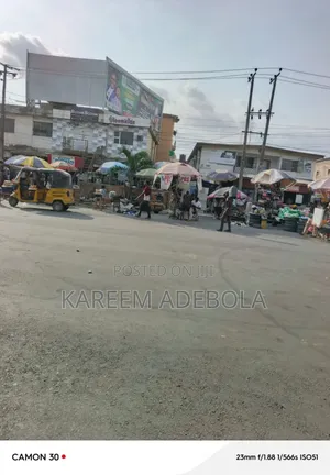 Commercial Space at Ogba Ijaye Lagos