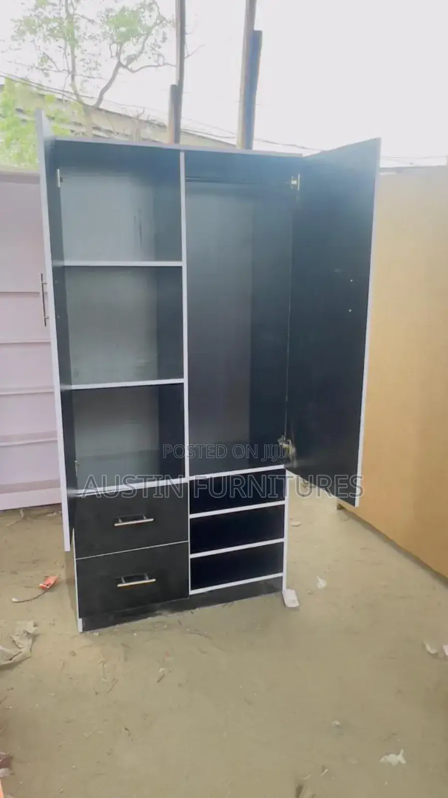 Splendid Luxury 3 by 6 Wardrobe