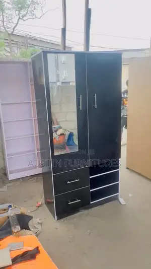 Splendid Luxury 3 by 6 Wardrobe