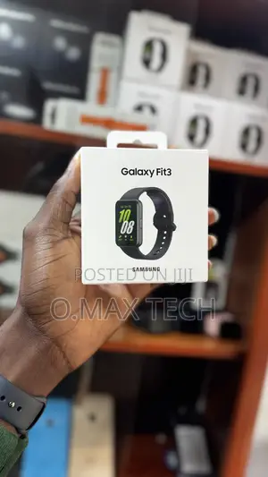 Samsung Galaxy Fit3 Smartwatch