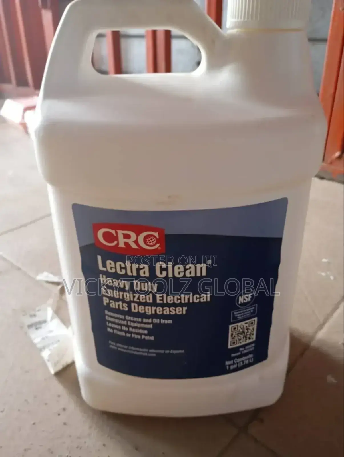 CRC Lectra Cleaner ( 3.75 Ltrs) for sale - VICKYTOOLZ GLOBAL RESOURCES ...