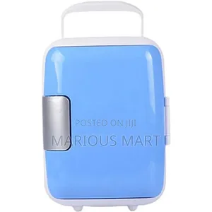 Multi Purpose Car Fridge (4l)