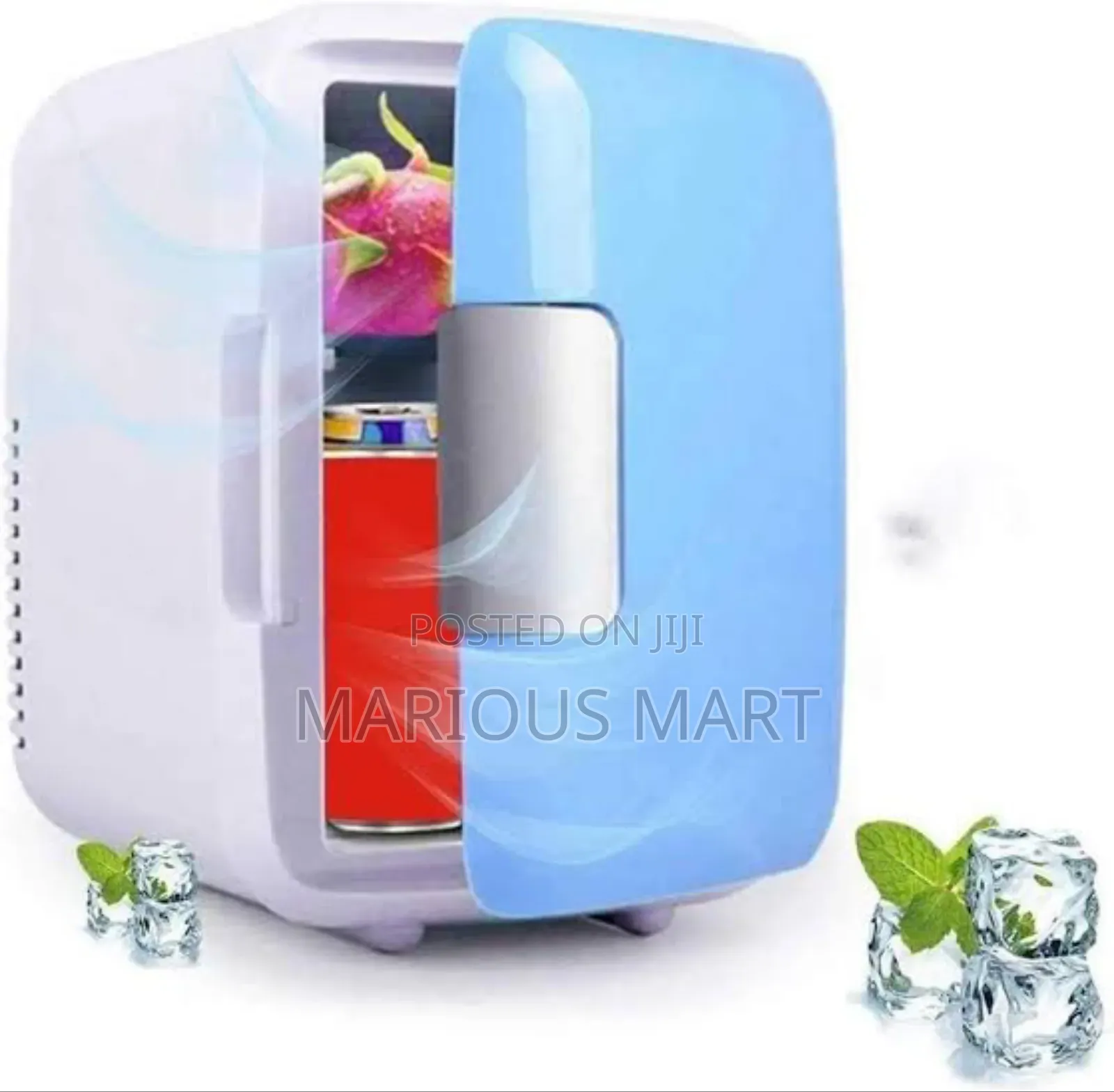Multi Purpose Car Fridge (4l)