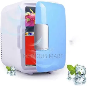 Multi Purpose Car Fridge (4l)