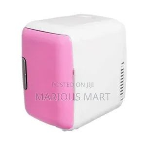 Multi Purpose Car Fridge (4l)
