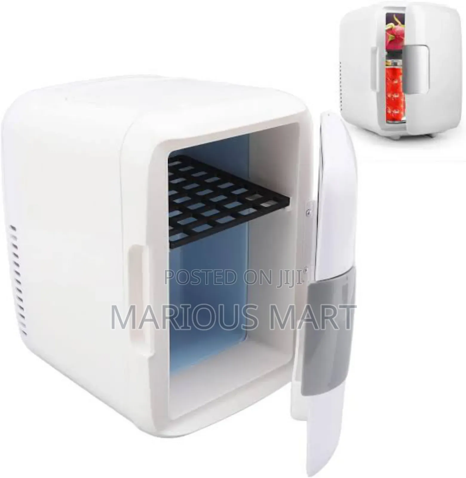 Multi Purpose Car Fridge (4l)
