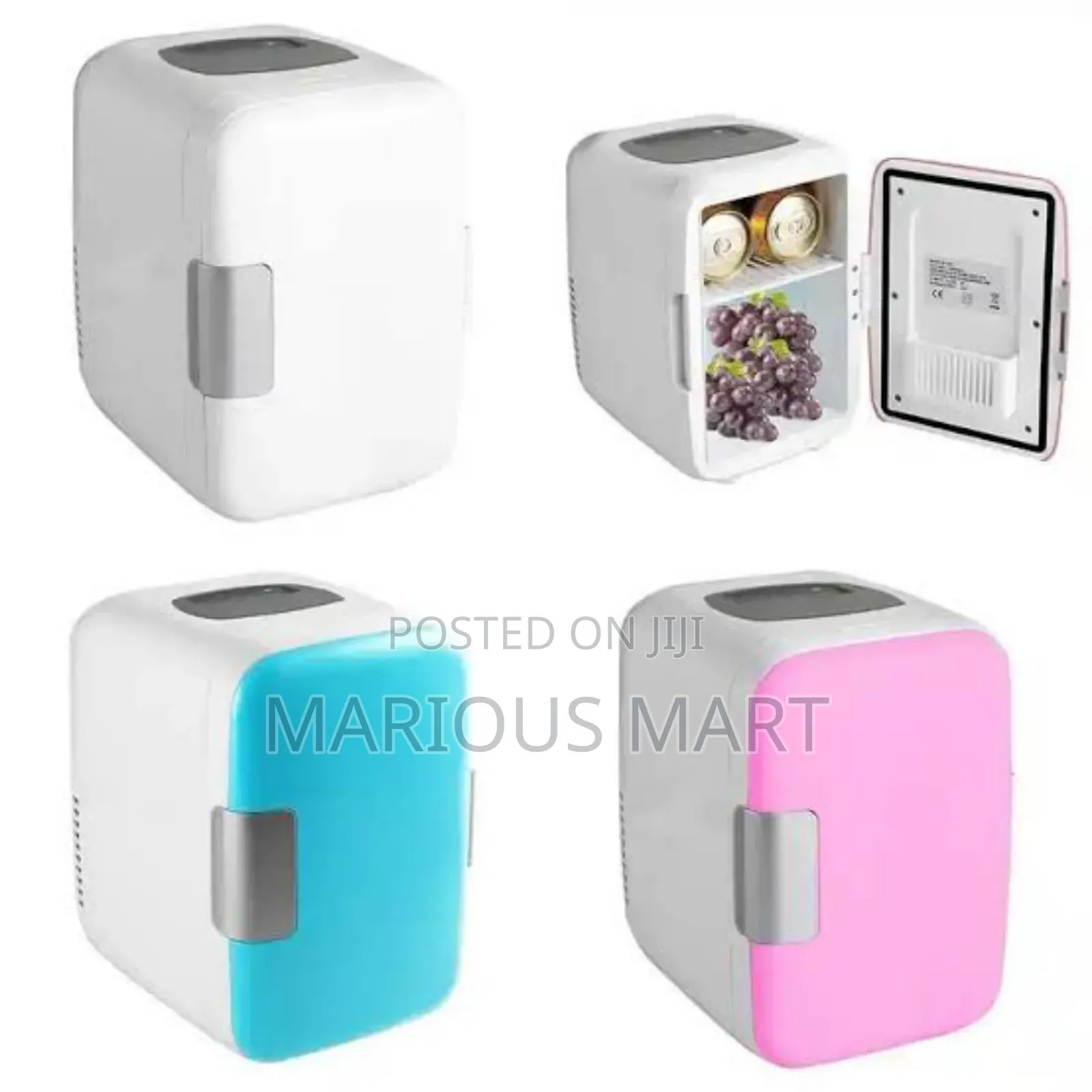 Multi Purpose Car Fridge (4l)
