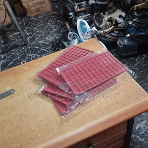 Industrial Iron Rest Mat, 290 Degree Celsius Heat Resistant
