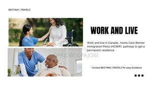 Canada Working Permit