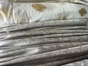 Mixed and Matched Turkish Curtains Drapes